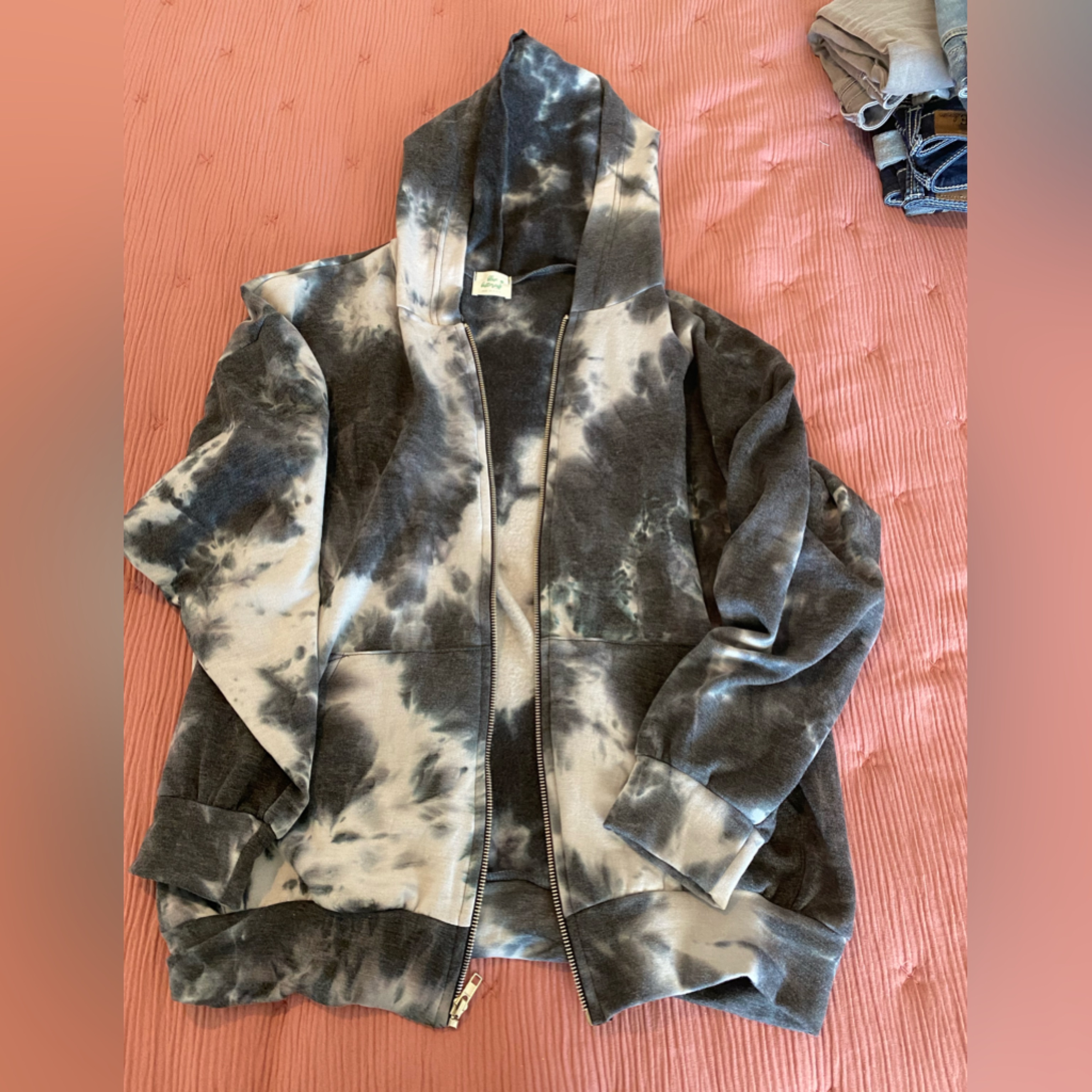 Light Weight Jacket.
